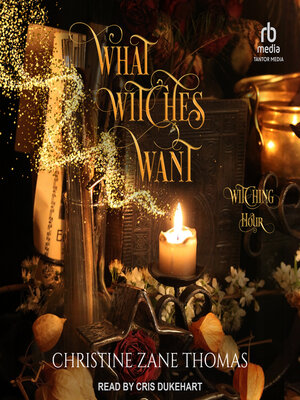 cover image of What Witches Want